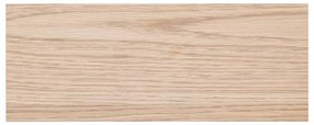 Prateleira flutuante 60x23,5x4 cm derivados de madeira