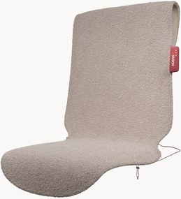 Almofada de cadeira em teddy aquecida Big Hug XL Flex