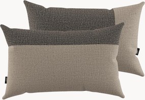 Almofada de exterior reversível Tide