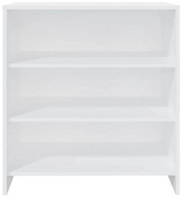 Aparador 70x40,5x75 cm aglomerado branco