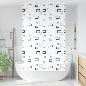 Rolo de Duche Estores com 120x240 cm Largura Tecido 116 cm