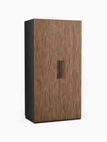 Roupeiro modular com portas articuladas Simone, L 100 cm, vários tamanhos