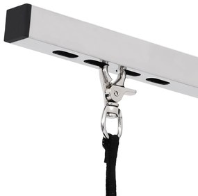 Mesa de grooming ajustável para cães com 1 laço