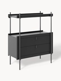 Shelf Unit Rio with Drawers