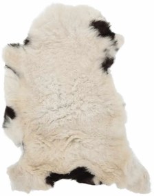 Pele de ovelha (60-70)x(90-100) cm multicolor