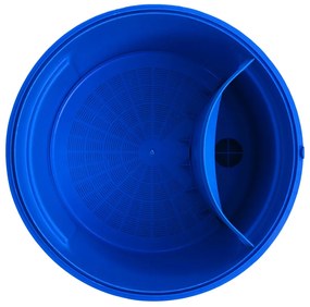 Bomba de filtro de areia com temporizador 550 W 50 L
