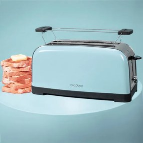 Torradeira vertical Toastin' time 850 Blue Long