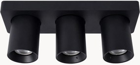 Candeeiro de teto LED regulável Nigel