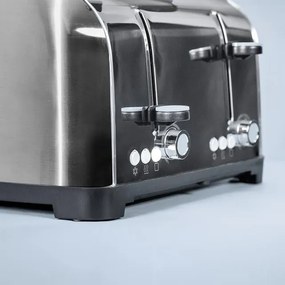 Torradeira vertical Toastin' time 1700 Double Inox