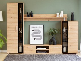 Conjunto para sala de estar Bristol 202