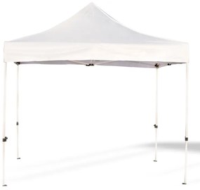 Tenda Jardim Para Festas, Feiras, Eventos 3x3 Force uso Profissional Branco