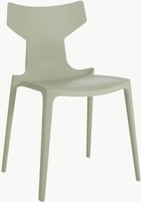 Cadeira empilhável para interior e exterior Sedia
