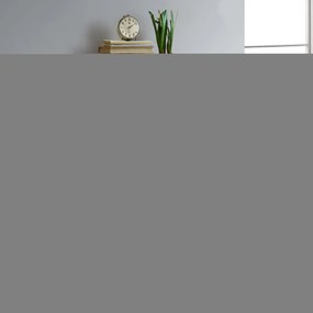 vidaXL Sapateira OTTA c/ 3 gavetas pinho maciço castanho/cinza