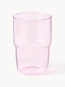 Copos em vidro de borosilicato Torino, 2 uni.