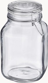 Frasco de vidro Maison