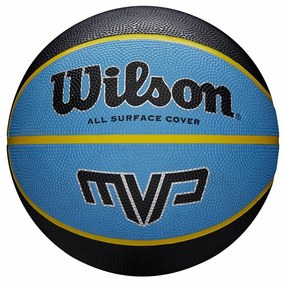 Bola de Basquetebol Wilson  MVP 295  Azul