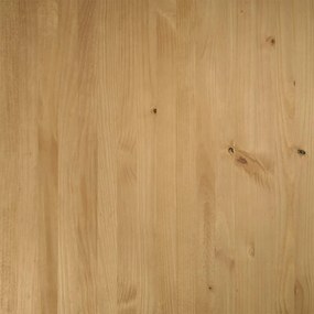 Mesa consola NOAIN pernas em forma de A 120x30x75 cm