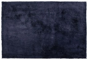 Tapete azul escuro 200 x 300 cm EVREN Beliani