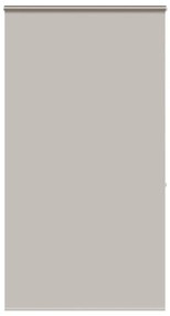 vidaXL Rolo de Duche Estores com 130x240 cm Largura Tecido 126 cm