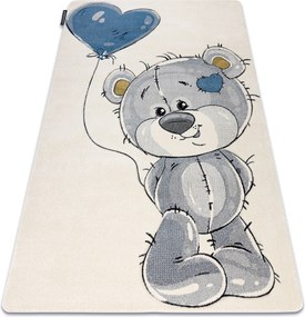 Tapete PETIT TEDDY urso Teddy creme