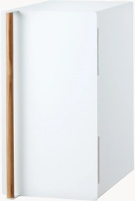 Armário pequeno de bancada com porta magnética Tosca