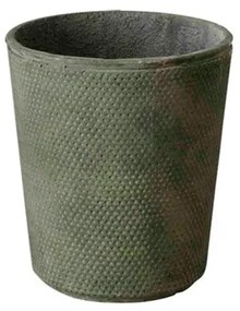 Vaso Cerâmica Verde Edgar 3 Tam. Grande