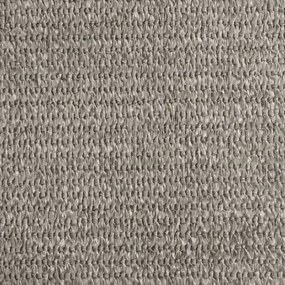 Para-sol estilo vela triangular 160g/m² 5x6x6m PEAD cinza-claro