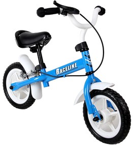 Bicicleta sem pedais Easy Raceline 55 x 80 x 33-42 cm Azul