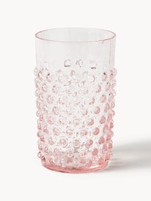 Copos artesanais Hobnail, 6 uni.