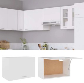 Armário de parede “Lyon” 60x31x40 cm derivados madeira branco