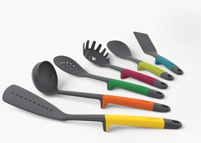 Utensílios de cozinha com suporte Protected, 6 uni.