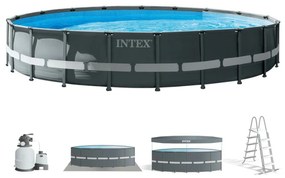 Piscina Desmontável Intex 26334 610 X 122 X 610 cm