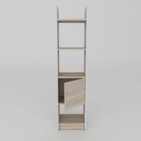 Estante Esbi – Branco – 33,1 cm x 150 cm x 29,5 cm