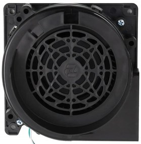 Cordão de luz com 66 LEDs e ventilador 660 cm