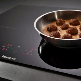 Placa Indução Hisense HI6401BSC