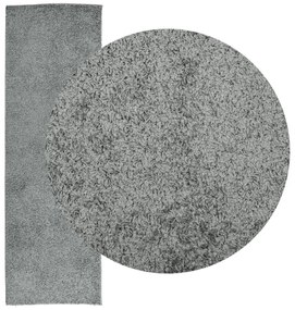 Tapete shaggy de pelo alto PAMPLONA 80x250 cm verde