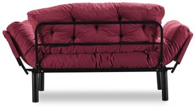 Cabide Viyana D – Nogueira e Branco – 90x200x35 cm