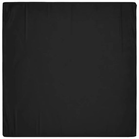 Capa para mobília de jardim 8 ilhós 132x132x80 cm quadrado