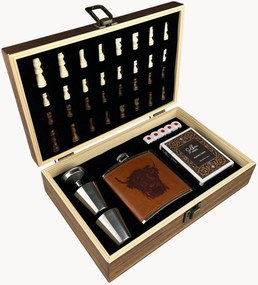Conjunto de jogos Highland Cow
