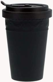 Caneca de viagem de porcelana artesanal Kurland