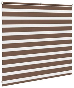 Cortina de zebra 155x100 cm largura do tecido 150,9cm poliéster