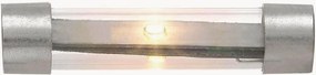 Lâmpadas LED SMD, branco quente, conjunto de 6