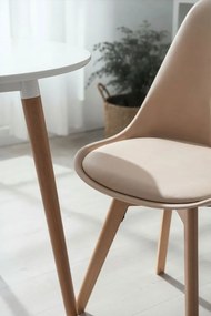 Cadeira Synk Basic - Areia