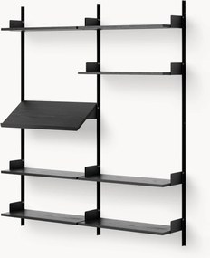 Estante de parede grande 1900