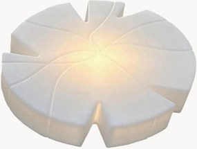 Candeeiro flutuante para jardim com bateria Lotus Flower