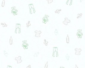 Papel de parede Little Stars 35845-1