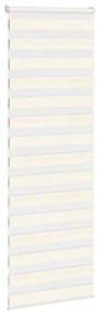 Cortina de zebra 75x200 cm largura do tecido 70,9 cm poliéster