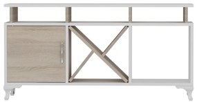 Móvel TV Ay – Branco – 120 cm