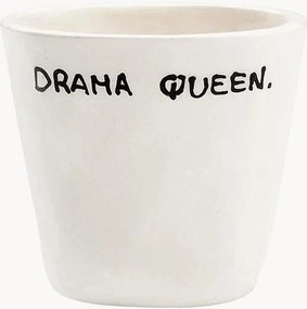 Chávena de espresso em cerâmica Drama Queen