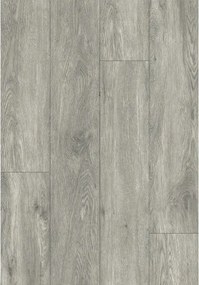 Mexen Baton Rouge painéis de vinil 1240 x 182 mm SPC 6,5 mm, base IXPE 1,5 mm, 4 V-Fuga, Carvalho - F1100-1240-182-505-4V1-01